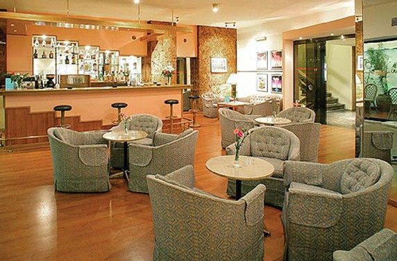Ionis Hotel เอเธนส์ ร้านอาหาร รูปภาพ